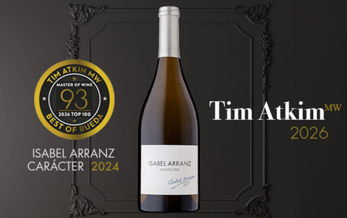 Isabel Arranz, 93 puntos Tim Atkim