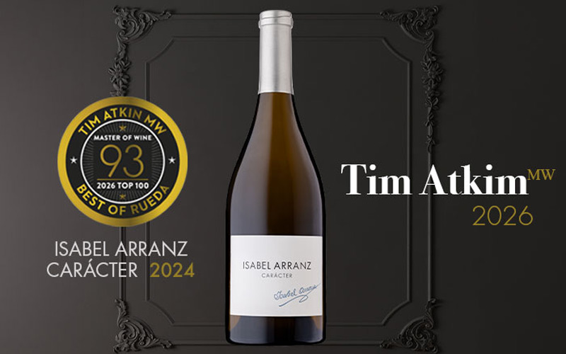 Isabel Arranz, 93 puntos Tim Atkim