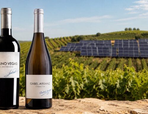 AVELINO VEGAS, S.A. produces all its wines using 100% renewable energy