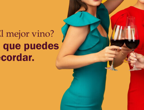 ¿El mejor vino? El que puedes recordar